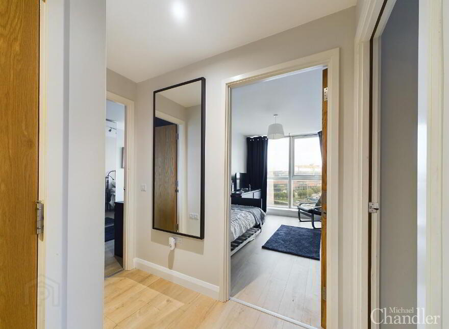 11.06 The Obel, Donegall Quay, Belfast, BT1 3NH