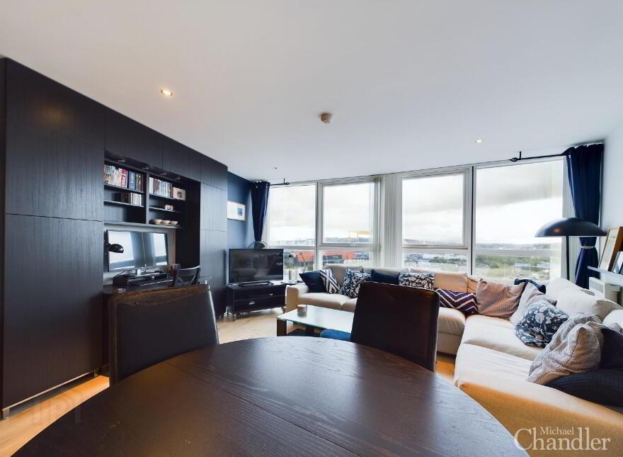 11.06 The Obel, Donegall Quay, Belfast, BT1 3NH