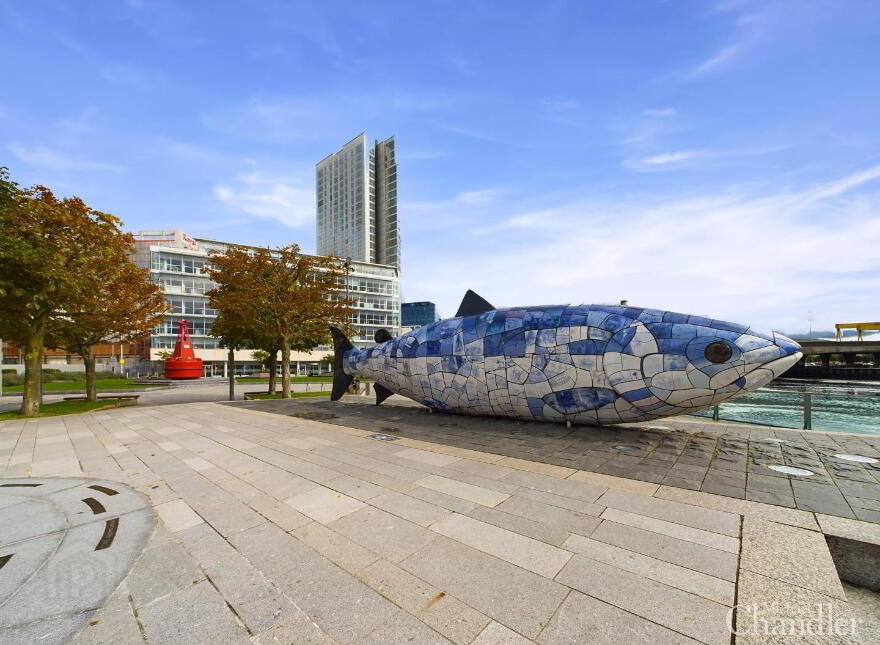 11.06 The Obel, Donegall Quay, Belfast, BT1 3NH