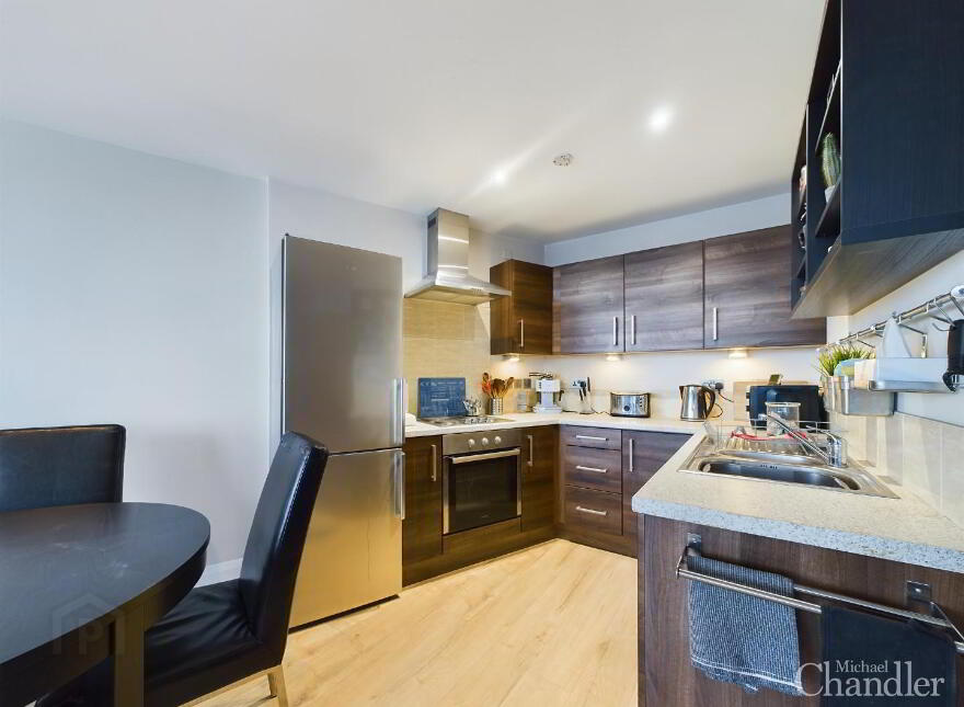11.06 The Obel, Donegall Quay, Belfast, BT1 3NH