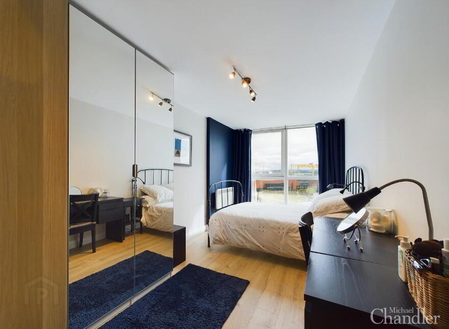 11.06 The Obel, Donegall Quay, Belfast, BT1 3NH