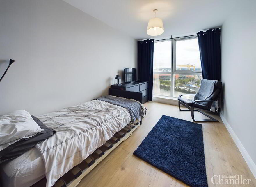 11.06 The Obel, Donegall Quay, Belfast, BT1 3NH