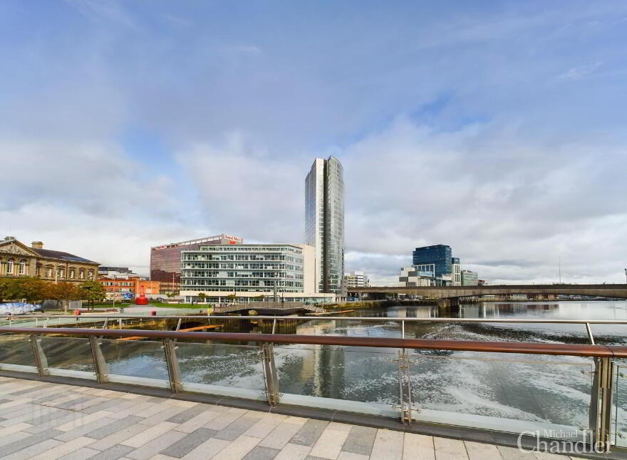 11.06 The Obel, Donegall Quay, Belfast, BT1 3NH