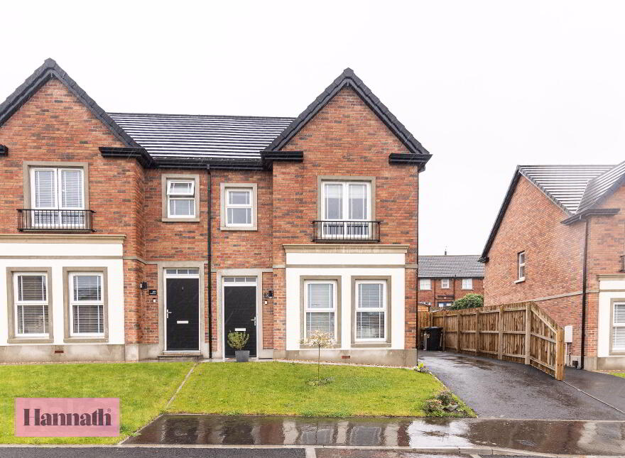 352 Drumnagoon Park, Craigavon, BT63 5UF photo