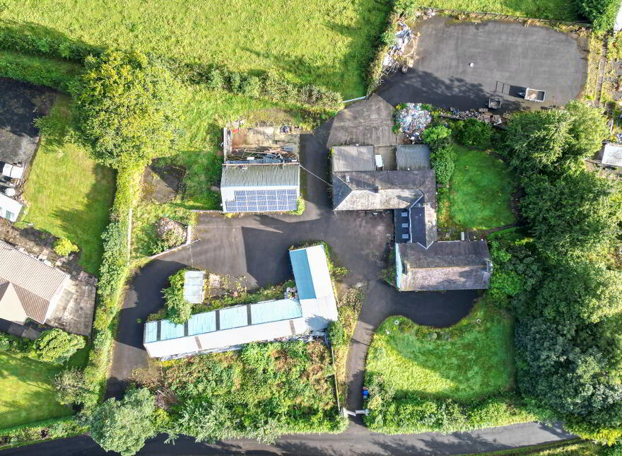 Lands Adjacent To (site 2), 20 Birch Hill Road, Antrim, BT41 2QH photo