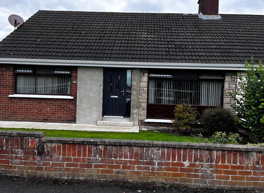 Silverbirch Crescent, Woodburn, Londonderry, BT47 5PY photo