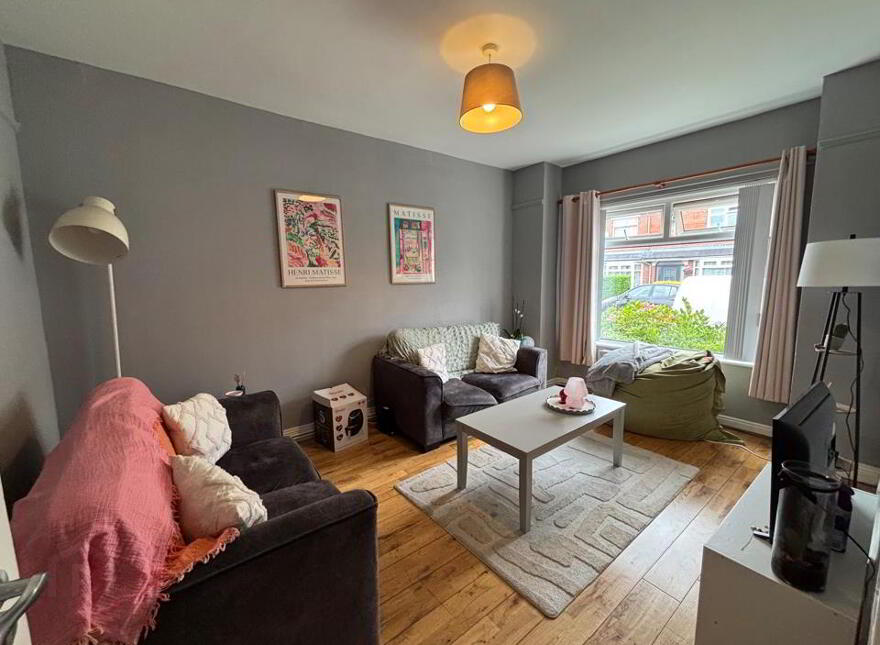 68 Ava Street, Ormeau Road, Belfast, BT7 3BS