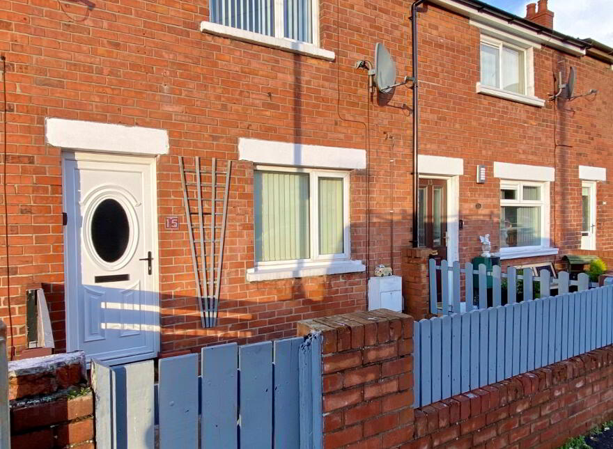 15 Lemberg Street, Belfast, BT12 6GH