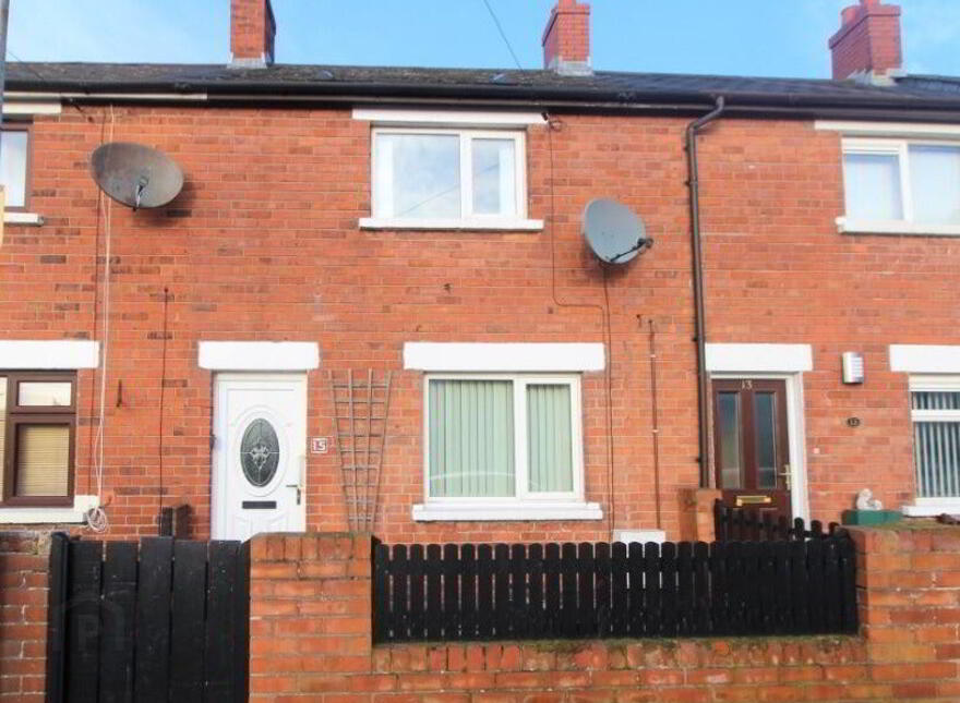 15 Lemberg Street, Belfast, BT12 6GH