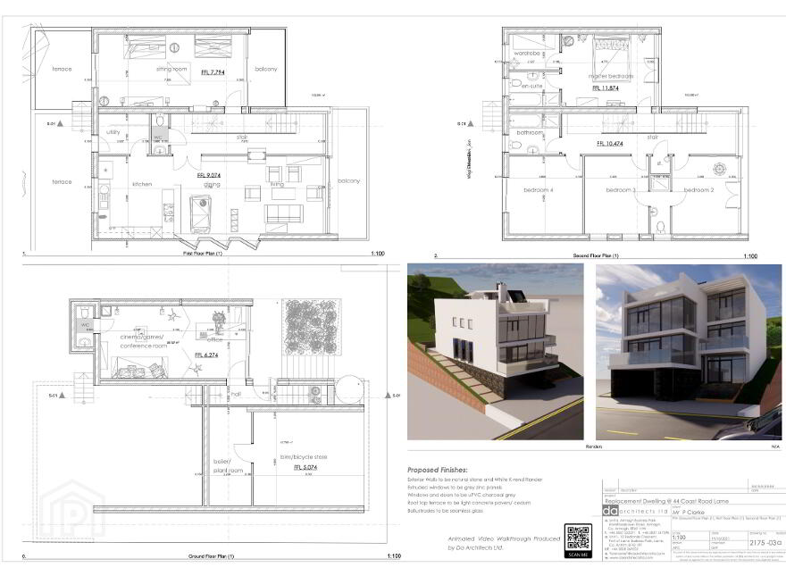 44 Coast Road, Larne, BT40 1UZ
