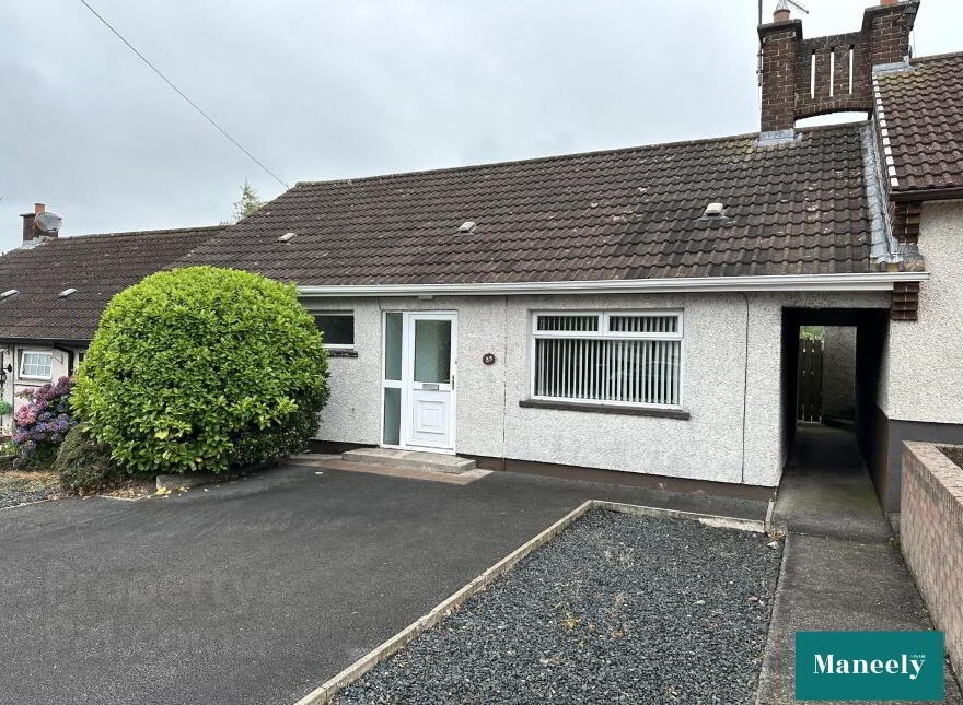 89 Donaghmore Road, Dungannon, BT70 1HB photo