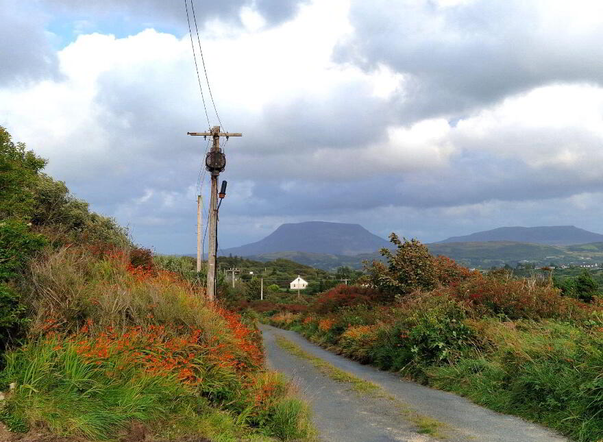 Derryconner, Gortahork