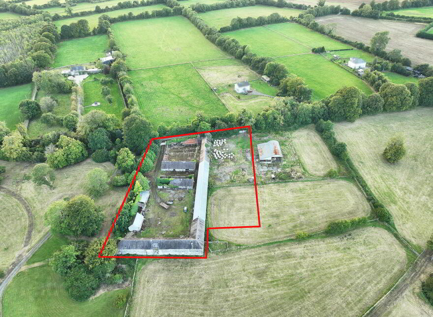 The Courtyard At Rathnally House, Trim photo