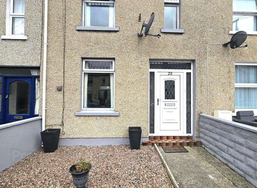 Roulston Avenue, Waterside, L'Derry, BT47 6EW photo