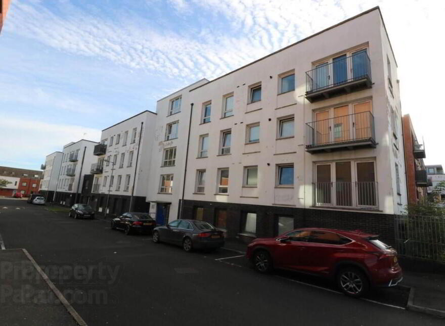 Apt 2, Sullivan Building, Ross Mill Avenue, Clonard Street, Belfast, BT13 2QQ photo