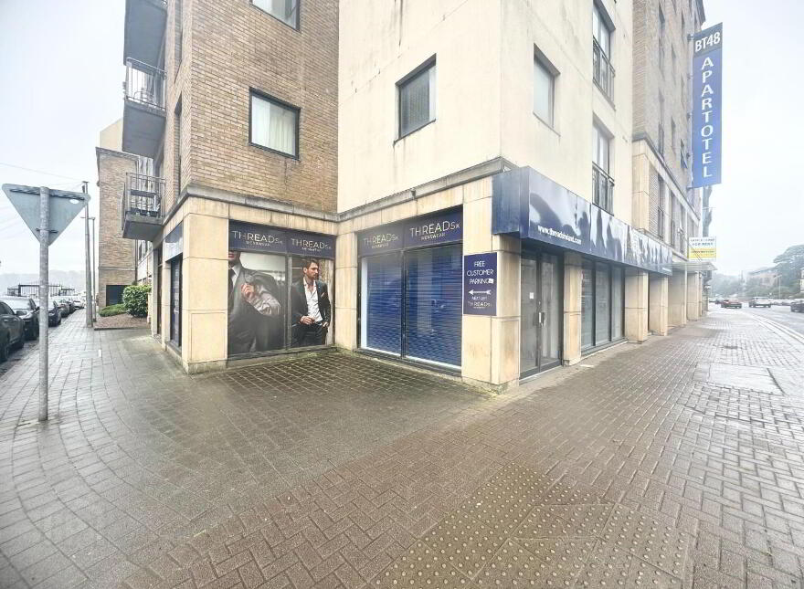 110-112 Strand Road, Derry