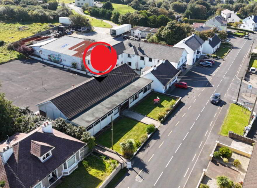 Colaiste Na Rossan, Annagry, F94X7K6