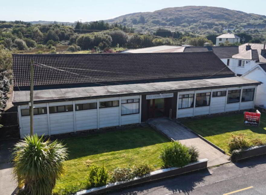 Colaiste Na Rossan, Annagry, F94X7K6