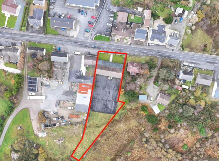 Colaiste Na Rossan, Annagry, F94X7K6