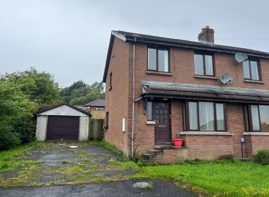 (Lot 22) 23 Squires Hill Park, Belfast, BT14 8RA photo