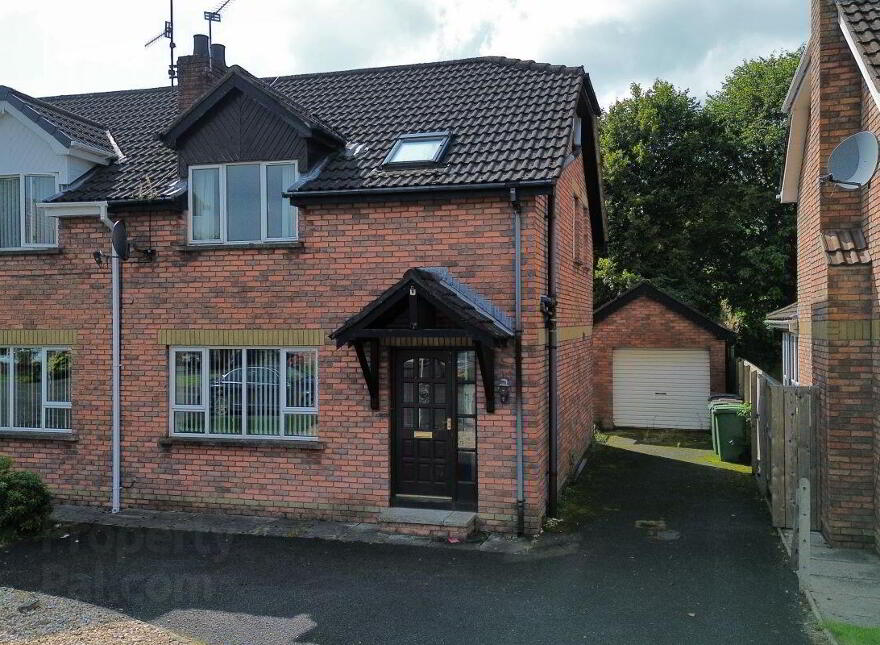 (Lot 4) 57 Rosewood Glen, Lisburn, BT28 2FH photo