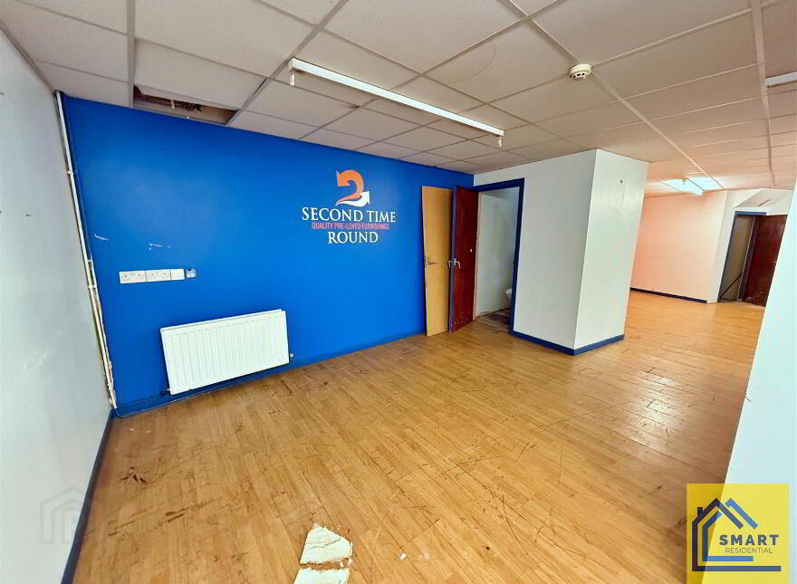 282-286 Newtownards Road, Belfast, BT4 1HE