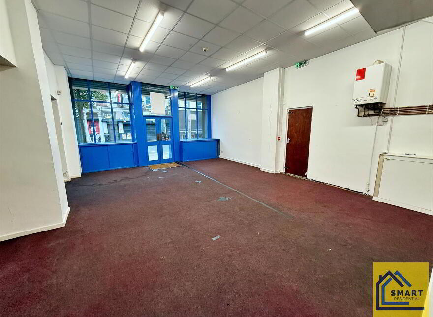 282-286 Newtownards Road, Belfast, BT4 1HE