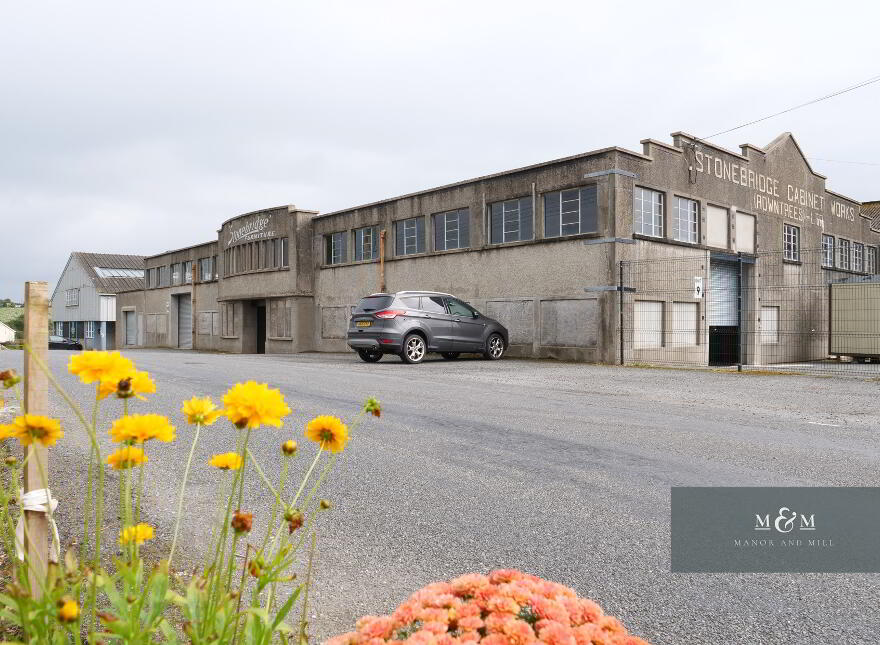 Stonebridge Factory, 121 Battlehill Road, Units 9-11, Richhill, BT61 8QJ photo