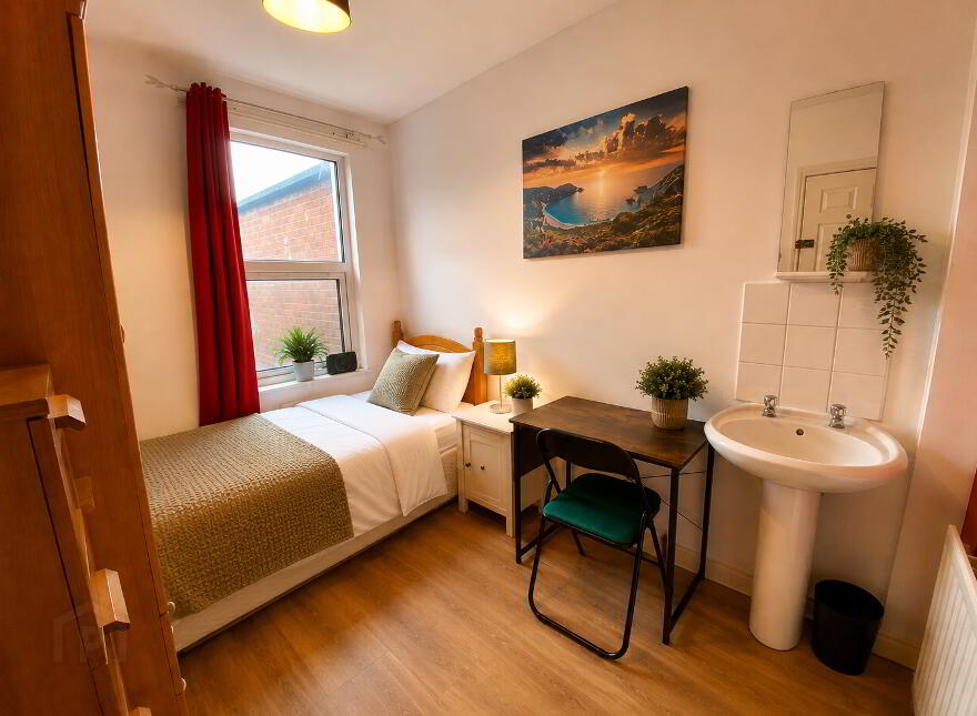 Donegall Road, Room 2, All Bills Included, Belfast, BT12 5NA