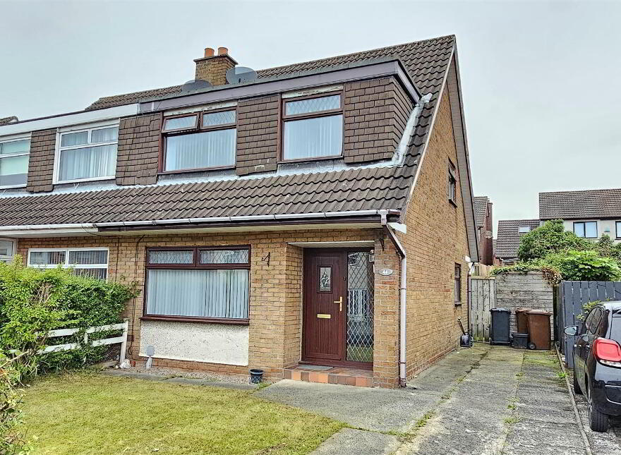 44 Windermere Road, Carrickfergus, BT38 7JR photo