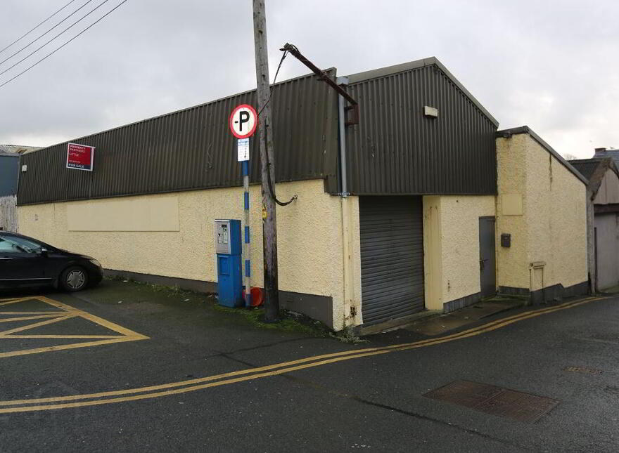 Commercial Unit, Fairgreen, Drogheda, Louth