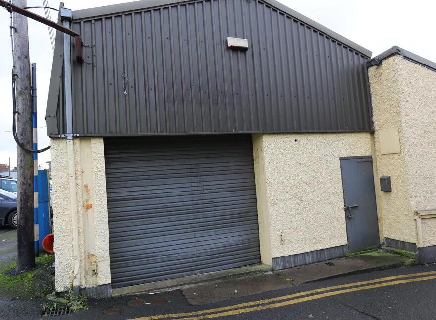 Commercial Unit, Fairgreen, Drogheda, Louth