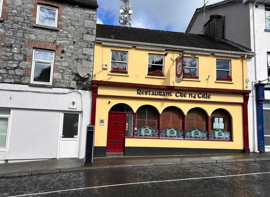 High Street, Tuam, Galway, H54WY98