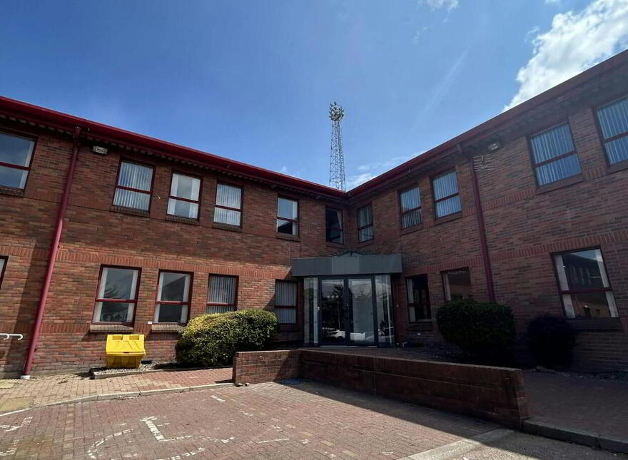 Units 1-4 Victoria Business Park, 9 West Bank Road, Belfast, BT3 9JL
