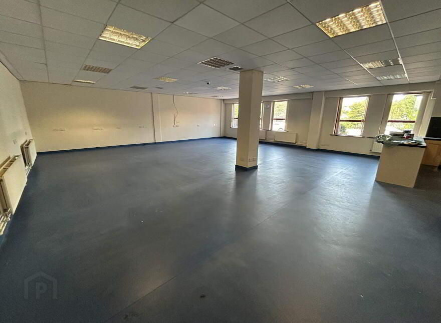 Units 1-4 Victoria Business Park, 9 West Bank Road, Belfast, BT3 9JL