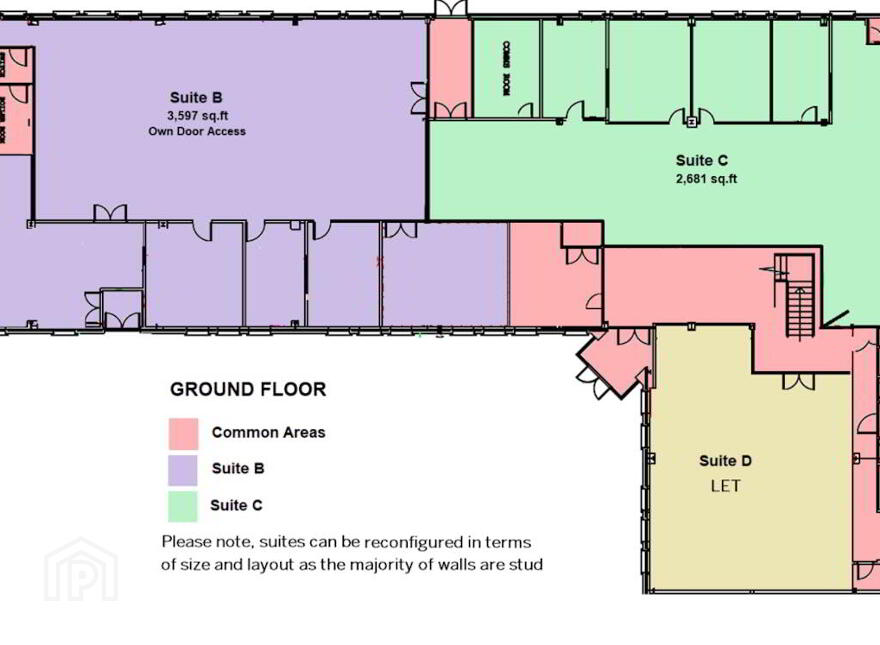 Units 1-4 Victoria Business Park, 9 West Bank Road, Belfast, BT3 9JL