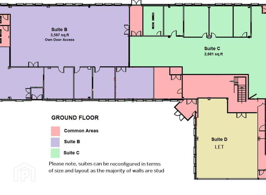 Units 1-4 Victoria Business Park, 9 West Bank Road, Belfast, BT3 9JL