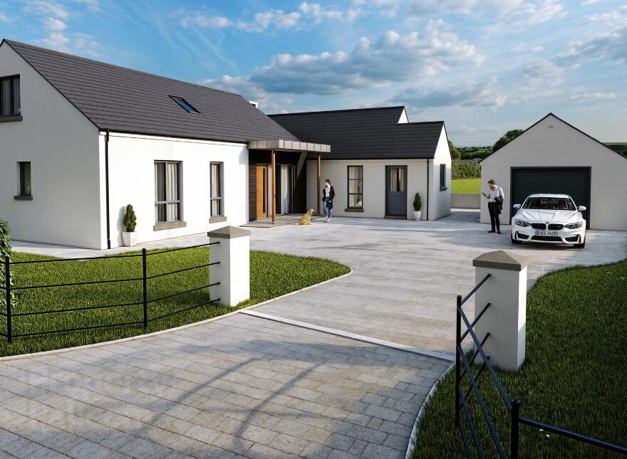 New Build Adjacent To, 121 Killeague Road, Blackhill, Coleraine, BT51 4HH photo