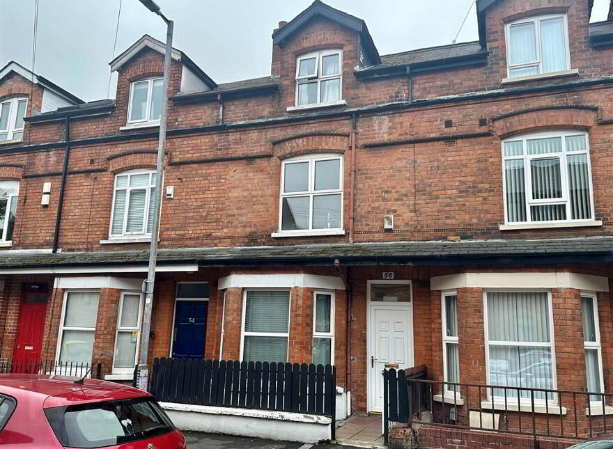 56 Fitzroy Avenue, University Quarters, Belfast, BT7 1HX photo