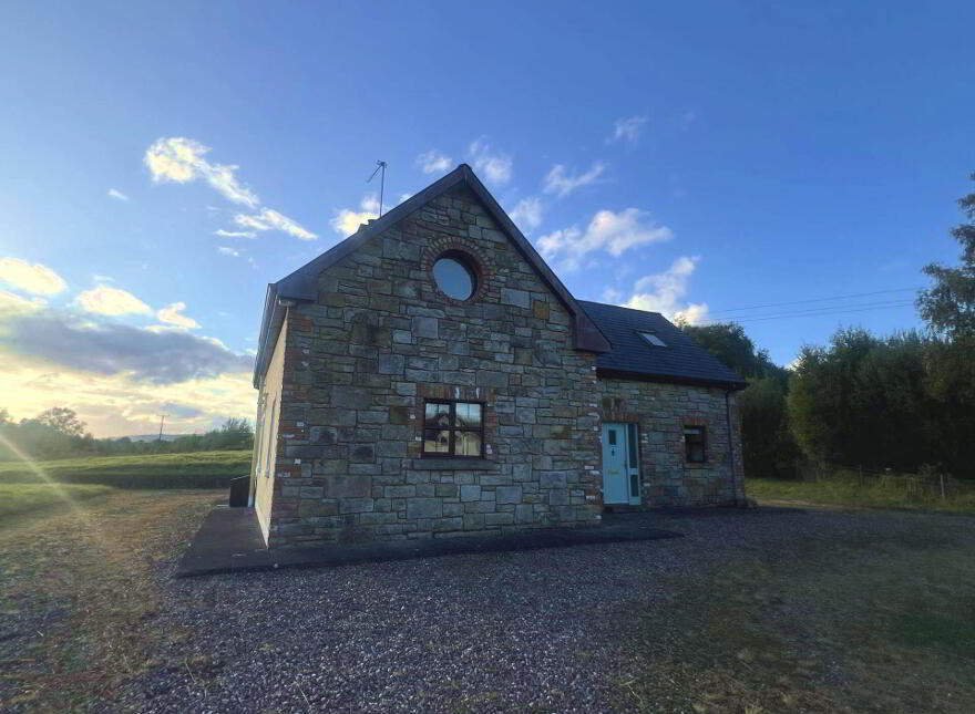 Stone Cottage, Barran, Blacklion, F91AF43 photo