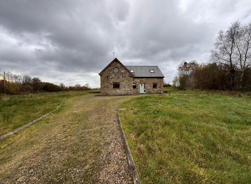 Stone Cottage, Barran, Blacklion, F91AF43 photo