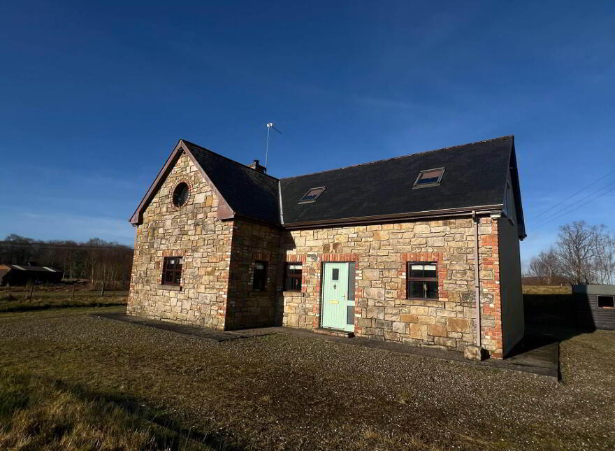 Stone Cottage, Barran, Blacklion, F91AF43 photo