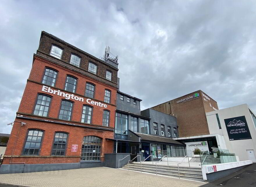 The Ebrington Centre, Glendermott Road, Londonderry, BT47 6BG photo