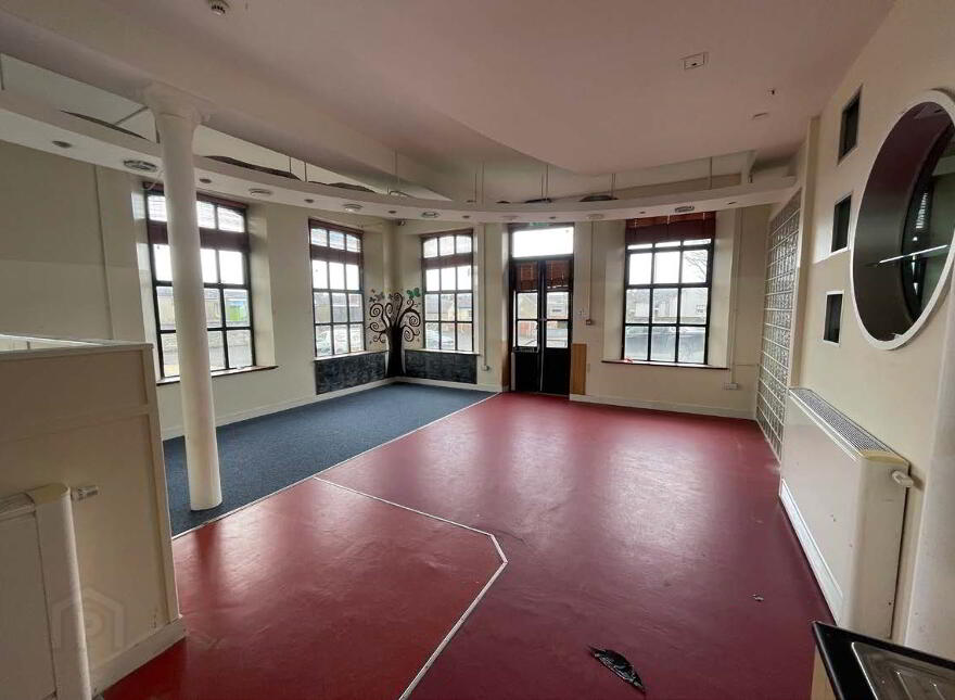 The Ebrington Centre, Glendermott Road, Londonderry, BT47 6BG