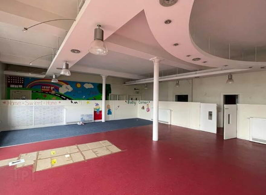 The Ebrington Centre, Glendermott Road, Londonderry, BT47 6BG