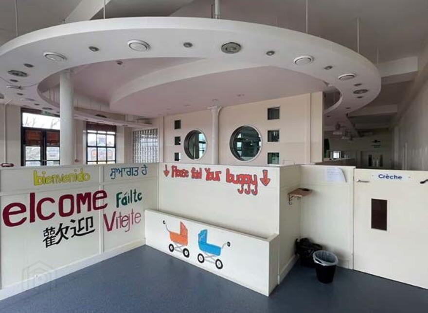 The Ebrington Centre, Glendermott Road, Londonderry, BT47 6BG