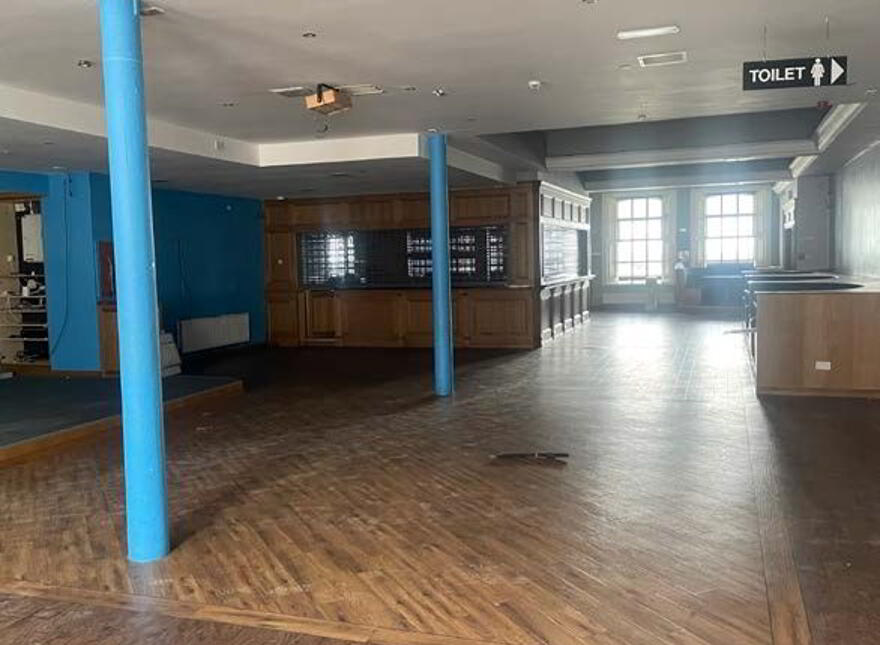 The Ebrington Centre, Glendermott Road, Londonderry, BT47 6BG