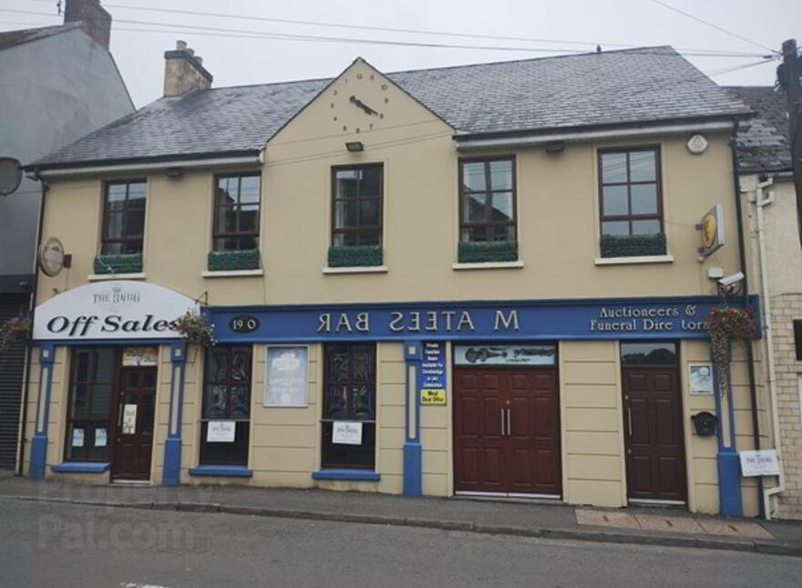 Mcatee's Bar & Restaurant, Main Street, Fintona, Omagh, BT78 2AA photo