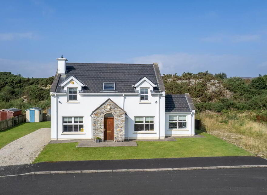 3 Ballymastocker Heights, Portsalon, F92X98A