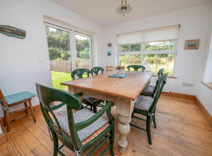 3 Ballymastocker Heights, Portsalon, F92X98A
